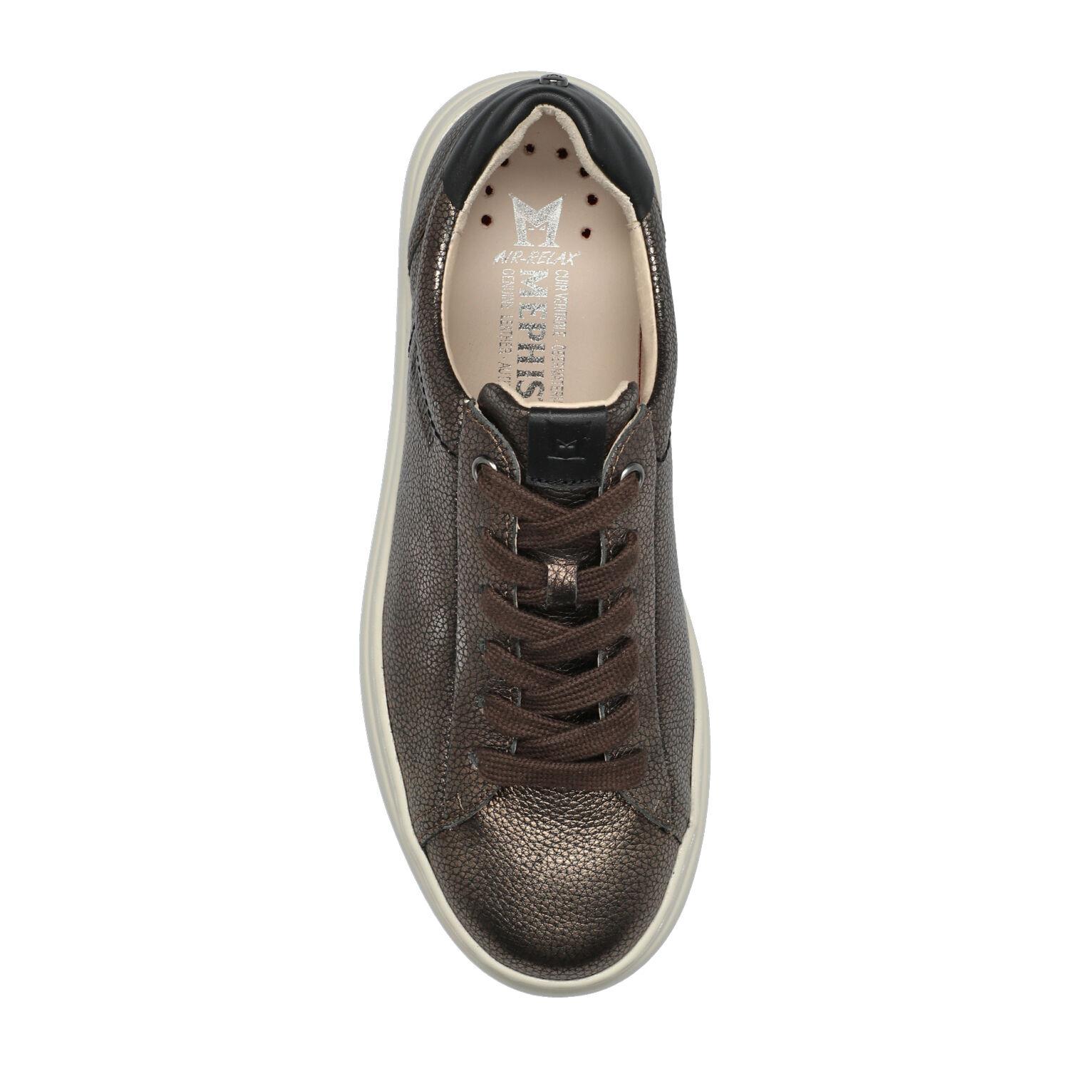lacets femme modèle Dotty Bronze - Mephisto